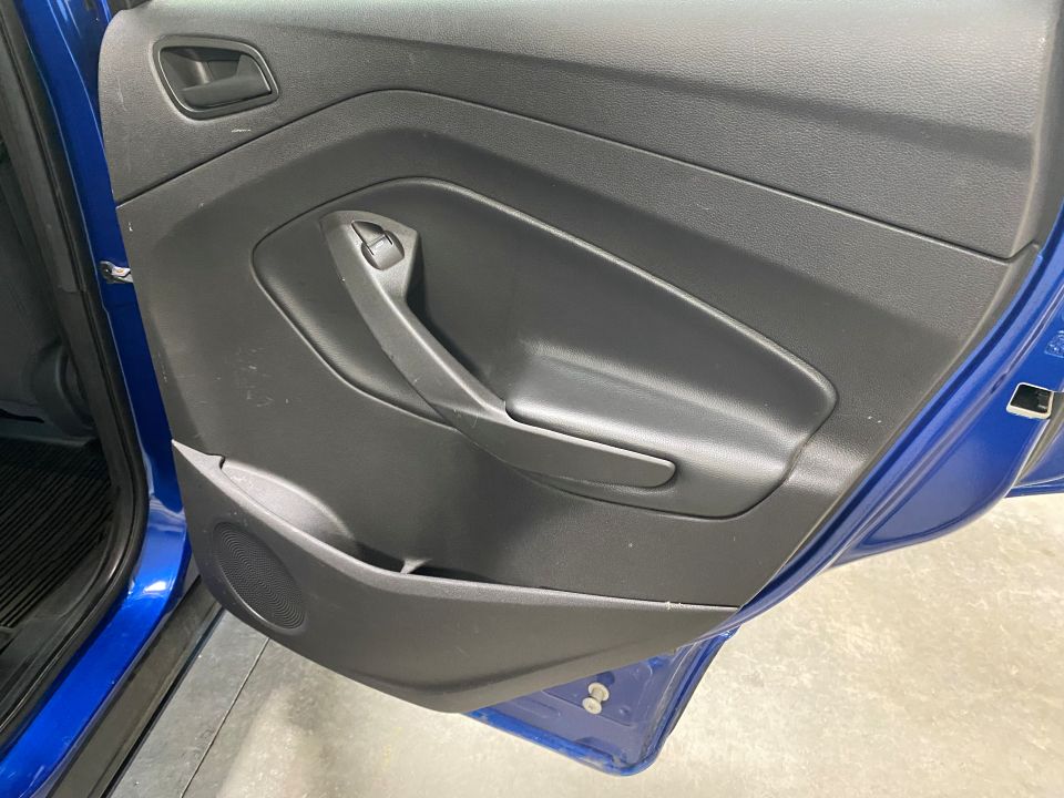 2018 Ford Escape S Sport Utility 4D FWD