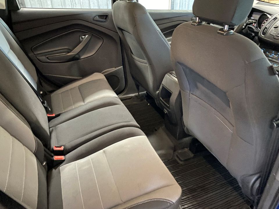 2018 Ford Escape S Sport Utility 4D FWD