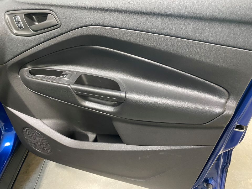 2018 Ford Escape S Sport Utility 4D FWD