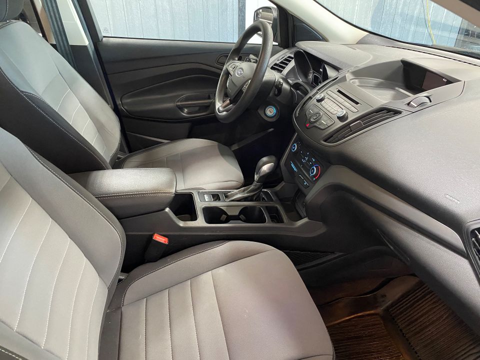2018 Ford Escape S Sport Utility 4D FWD