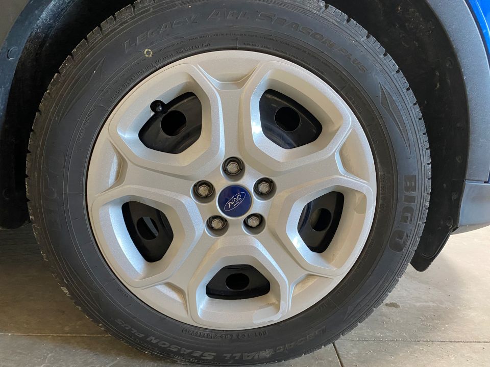 2018 Ford Escape S Sport Utility 4D FWD