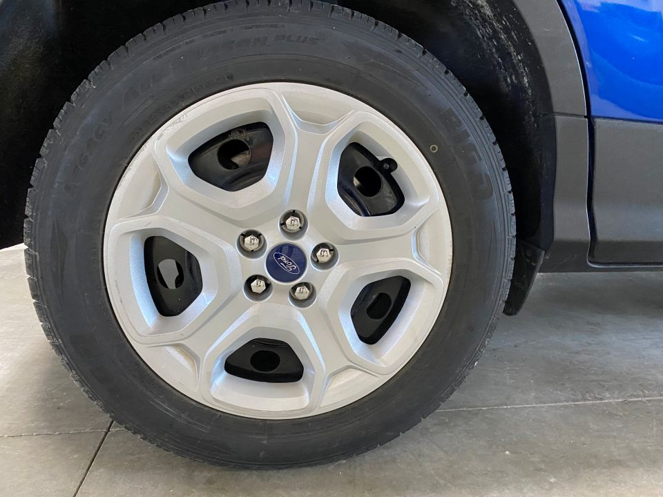 2018 Ford Escape S Sport Utility 4D FWD