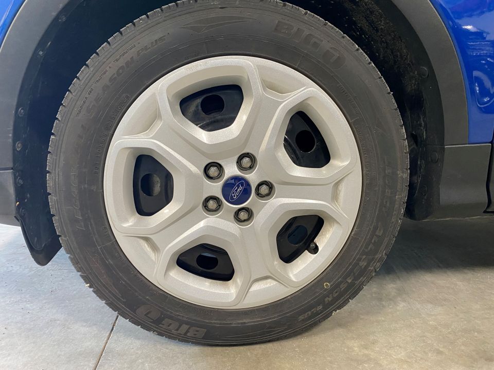 2018 Ford Escape S Sport Utility 4D FWD