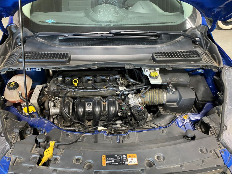 2018 Ford Escape S Sport Utility 4D FWD