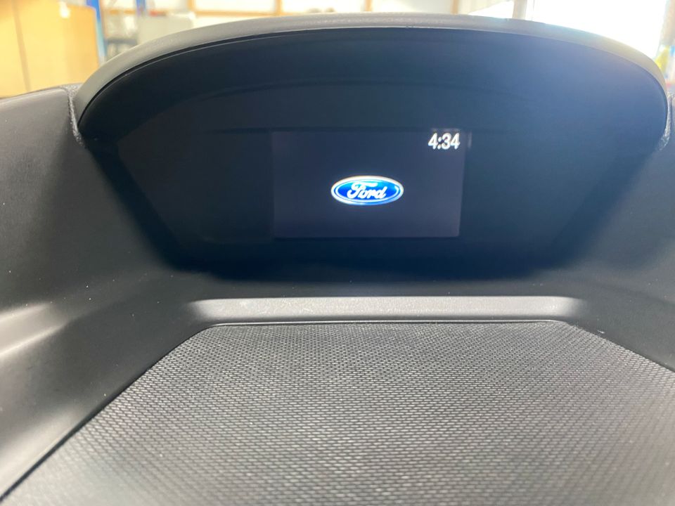 2018 Ford Escape S Sport Utility 4D FWD