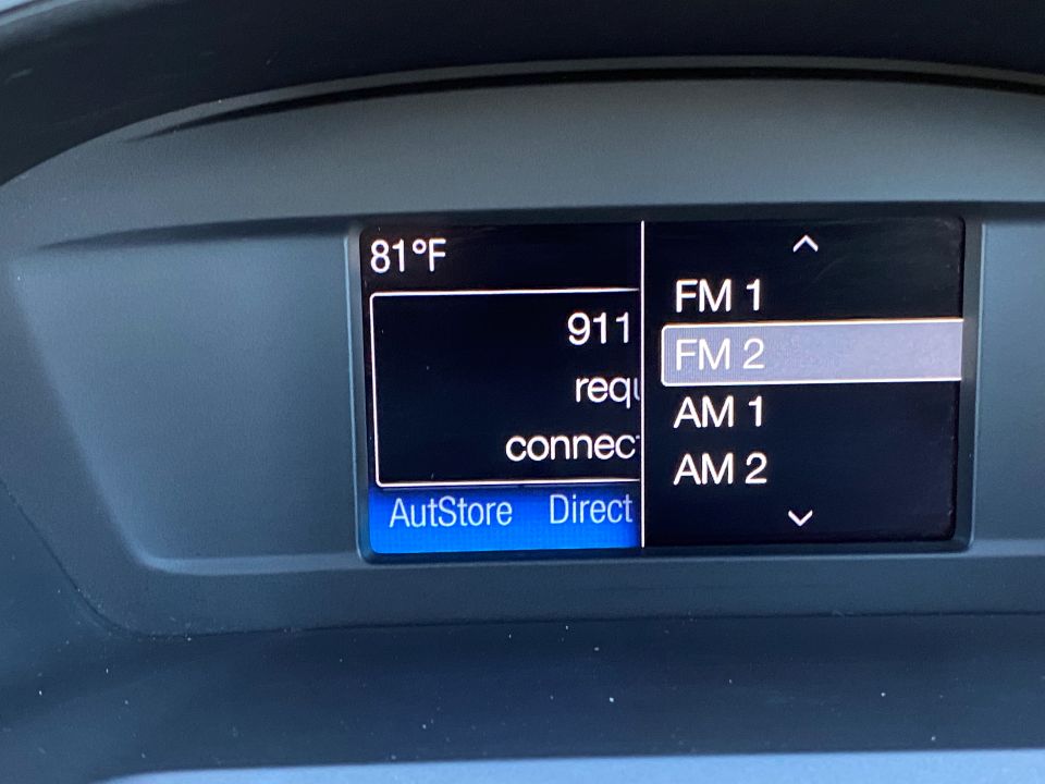 2018 Ford Escape S Sport Utility 4D FWD
