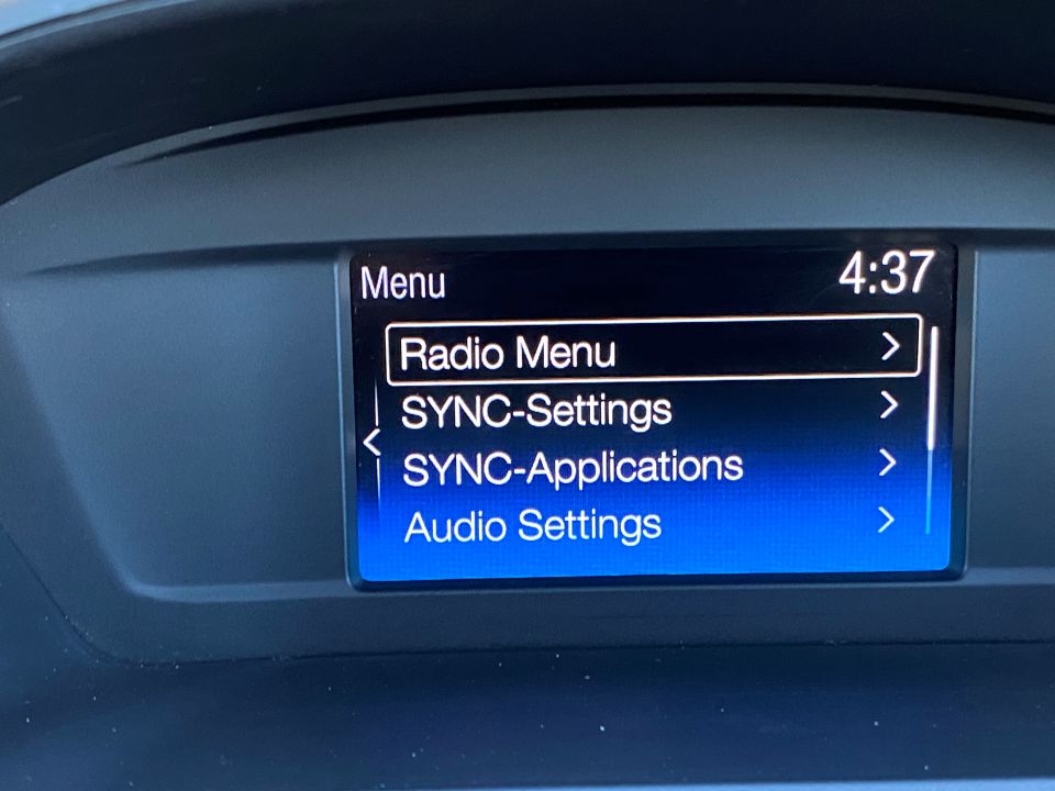 2018 Ford Escape S Sport Utility 4D FWD