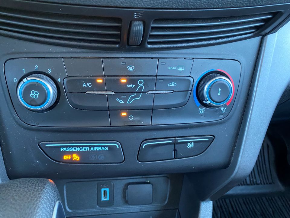 2018 Ford Escape S Sport Utility 4D FWD