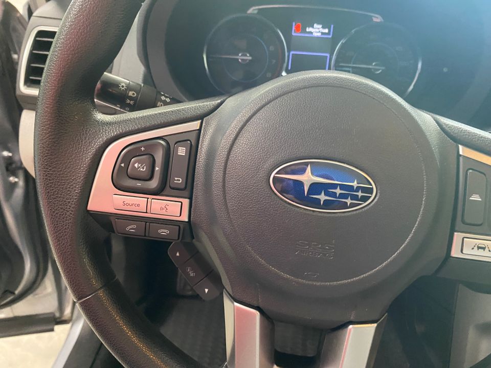 2018 Subaru Forester Premium SUV AWD with EyeSight Safety Features