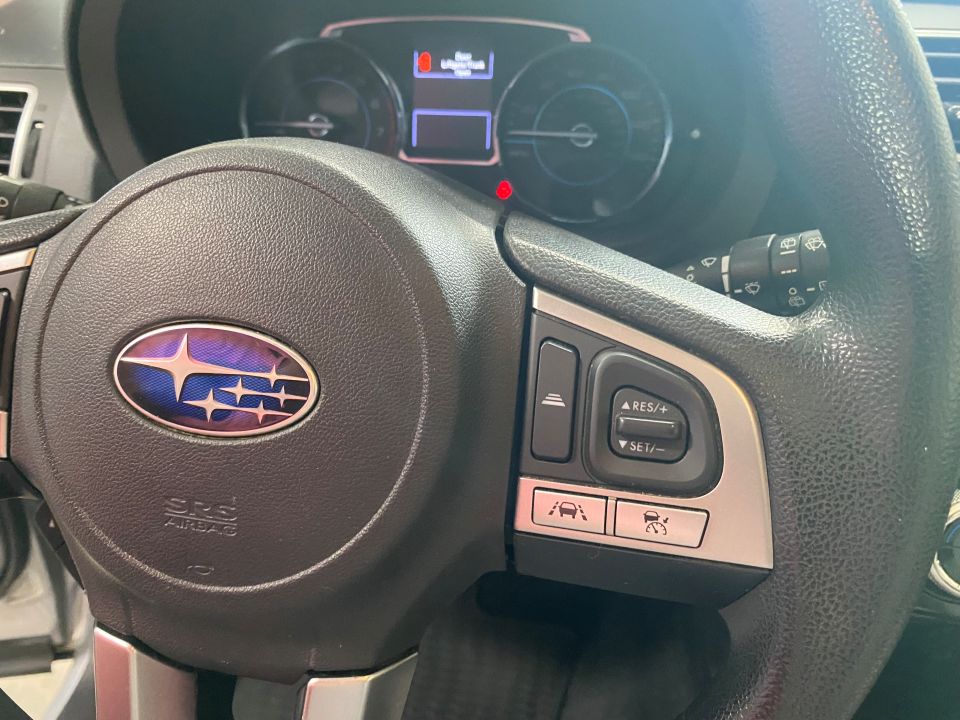 2018 Subaru Forester Premium SUV AWD with EyeSight Safety Features