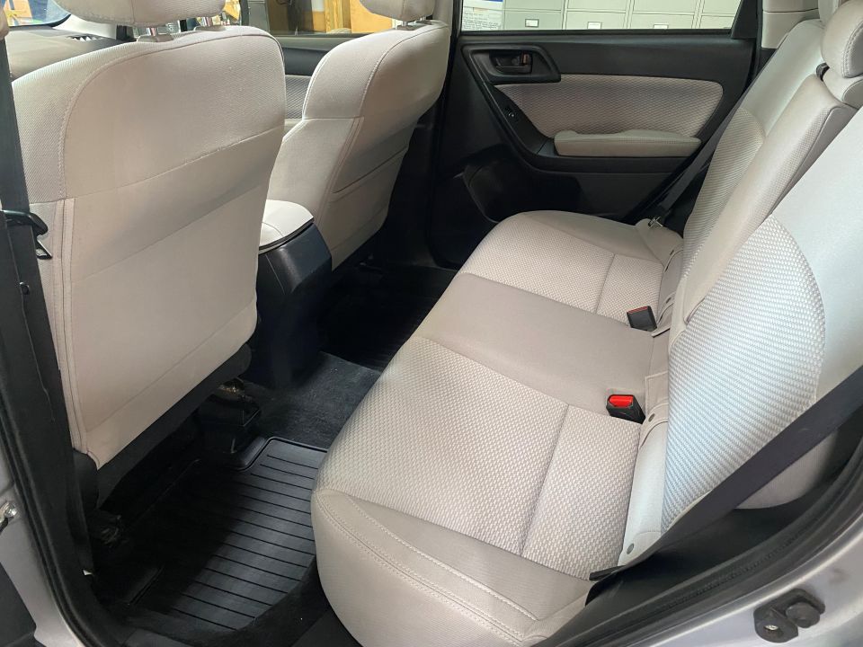 2018 Subaru Forester Premium SUV AWD with EyeSight Safety Features