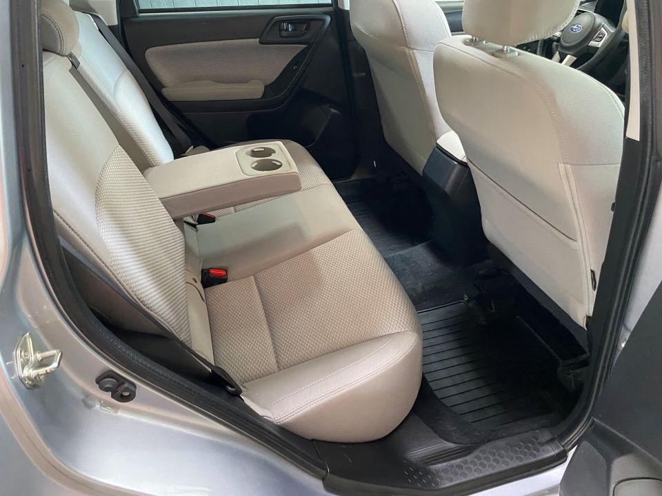 2018 Subaru Forester Premium SUV AWD with EyeSight Safety Features