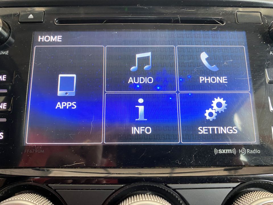 2018 Subaru Forester Premium SUV AWD with EyeSight Safety Features