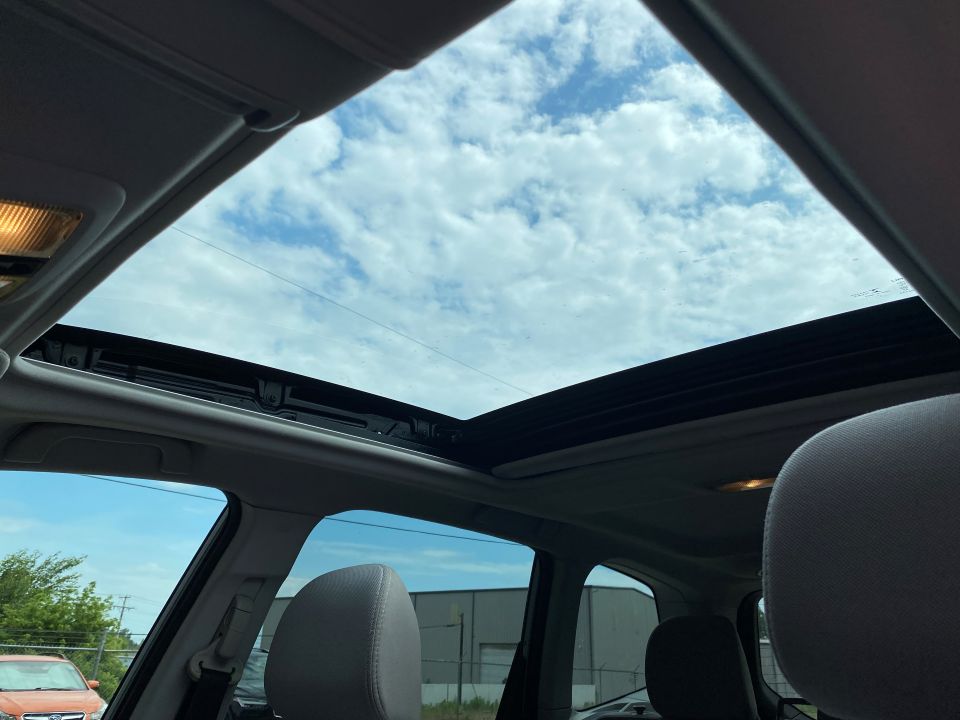 2018 Subaru Forester Premium SUV AWD with EyeSight Safety Features