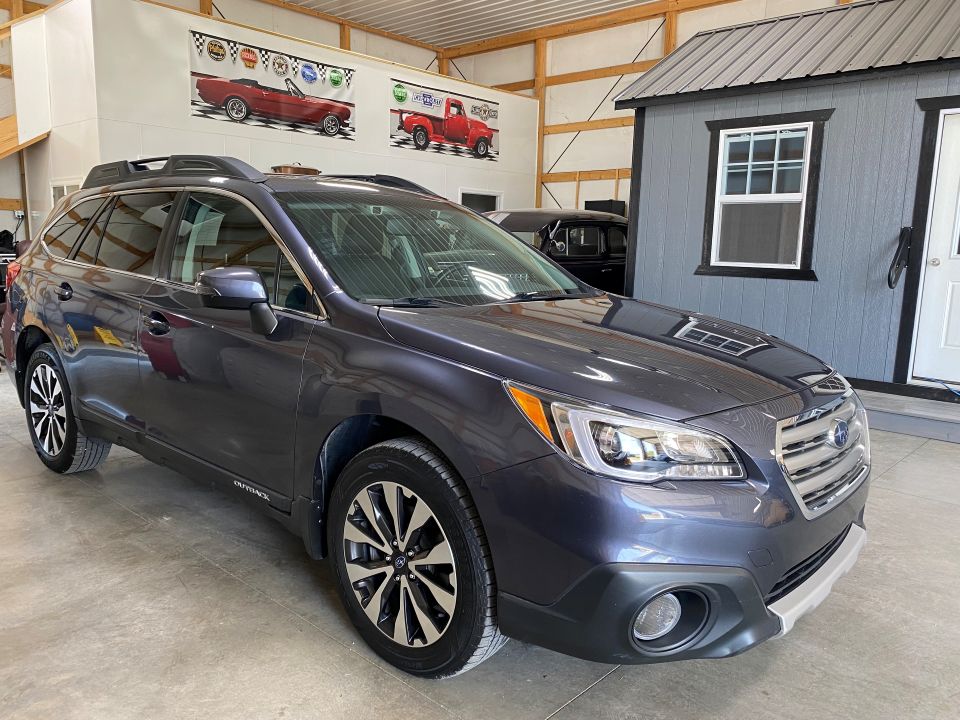 2016 Subaru Outback 2.5i Limited AWD Wagon Sport Utility 4D EyeSight Safety ⭐SOLD⭐
