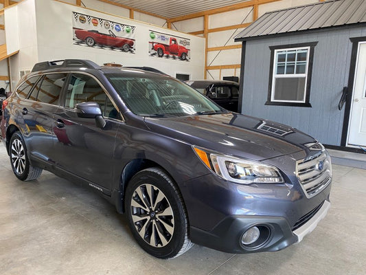 2016 Subaru Outback 2.5i Limited AWD Wagon Sport Utility 4D EyeSight Safety