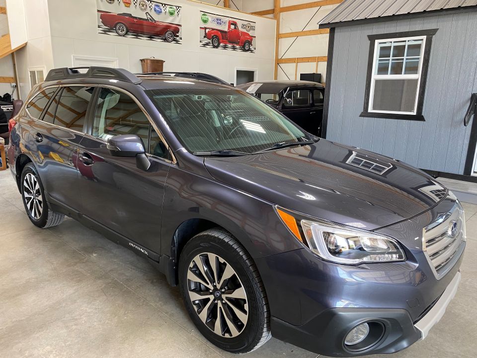 2016 Subaru Outback 2.5i Limited AWD Wagon Sport Utility 4D EyeSight Safety ⭐SOLD⭐