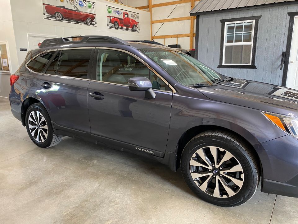 2016 Subaru Outback 2.5i Limited AWD Wagon Sport Utility 4D EyeSight Safety ⭐SOLD⭐