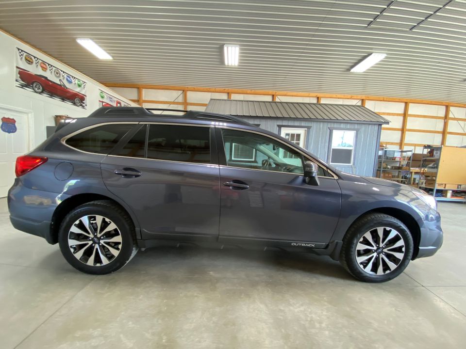 2016 Subaru Outback 2.5i Limited AWD Wagon Sport Utility 4D EyeSight Safety ⭐SOLD⭐