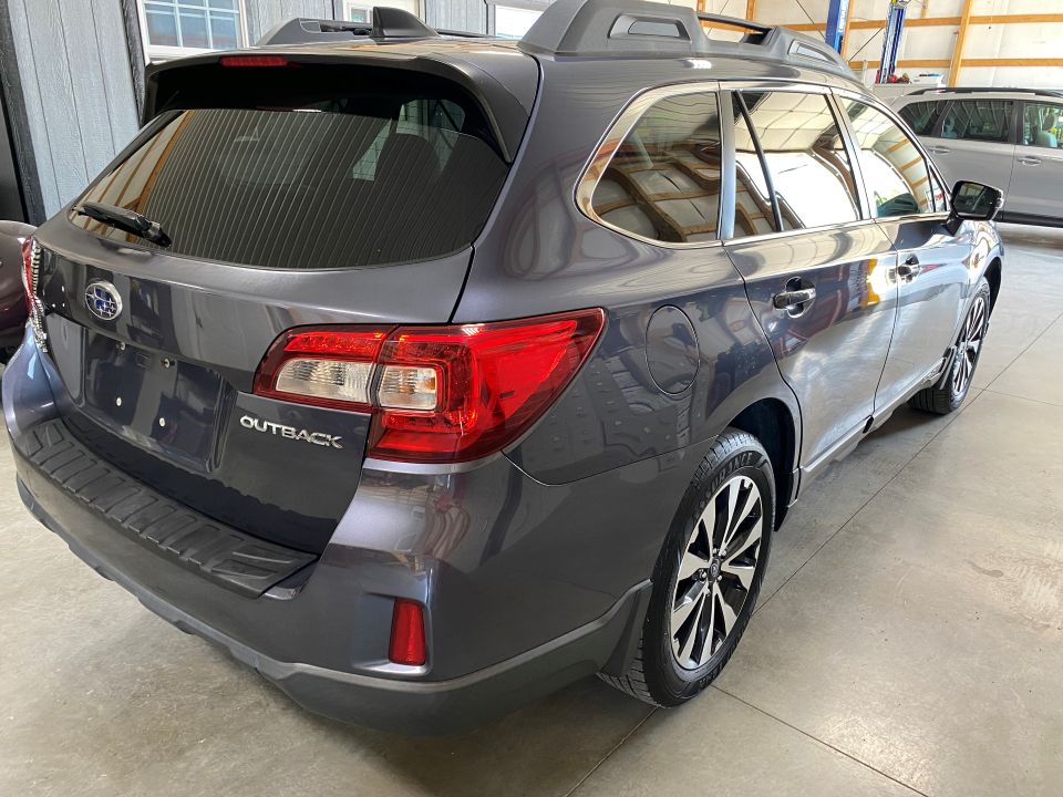 2016 Subaru Outback 2.5i Limited AWD Wagon Sport Utility 4D EyeSight Safety ⭐SOLD⭐