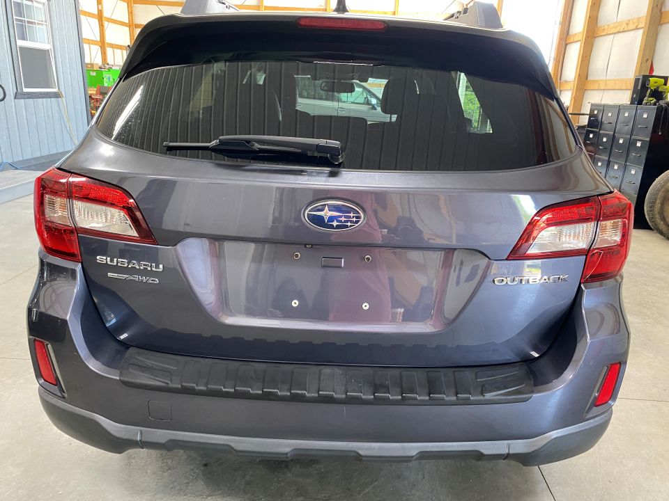 2016 Subaru Outback 2.5i Limited AWD Wagon Sport Utility 4D EyeSight Safety ⭐SOLD⭐