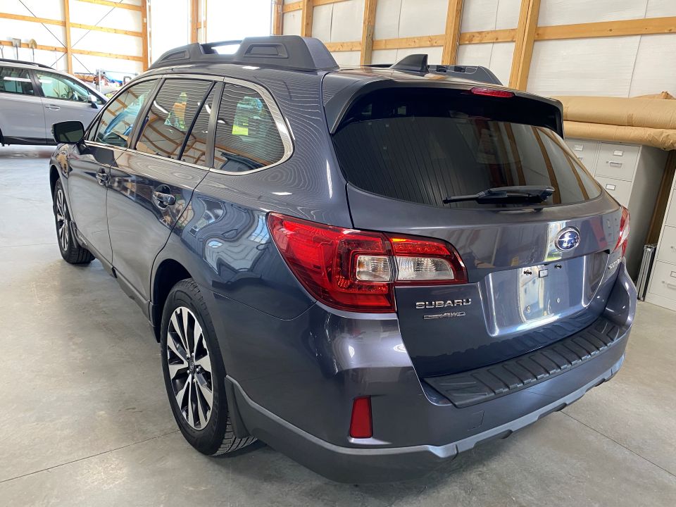 2016 Subaru Outback 2.5i Limited AWD Wagon Sport Utility 4D EyeSight Safety ⭐SOLD⭐