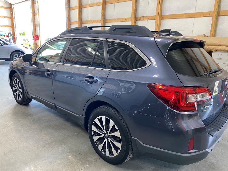2016 Subaru Outback 2.5i Limited AWD Wagon Sport Utility 4D EyeSight Safety ⭐SOLD⭐