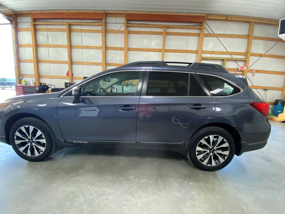 2016 Subaru Outback 2.5i Limited AWD Wagon Sport Utility 4D EyeSight Safety ⭐SOLD⭐