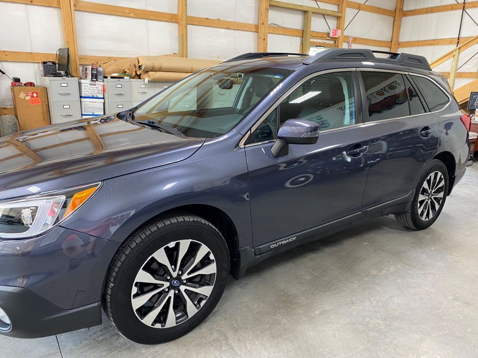 2016 Subaru Outback 2.5i Limited AWD Wagon Sport Utility 4D EyeSight Safety ⭐SOLD⭐