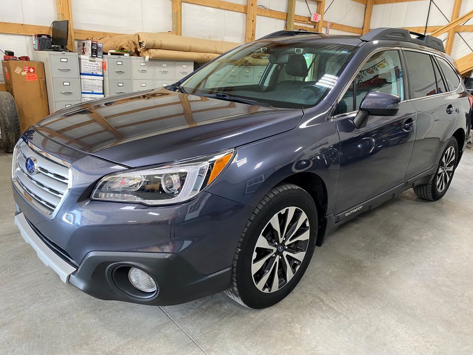 2016 Subaru Outback 2.5i Limited AWD Wagon Sport Utility 4D EyeSight Safety ⭐SOLD⭐