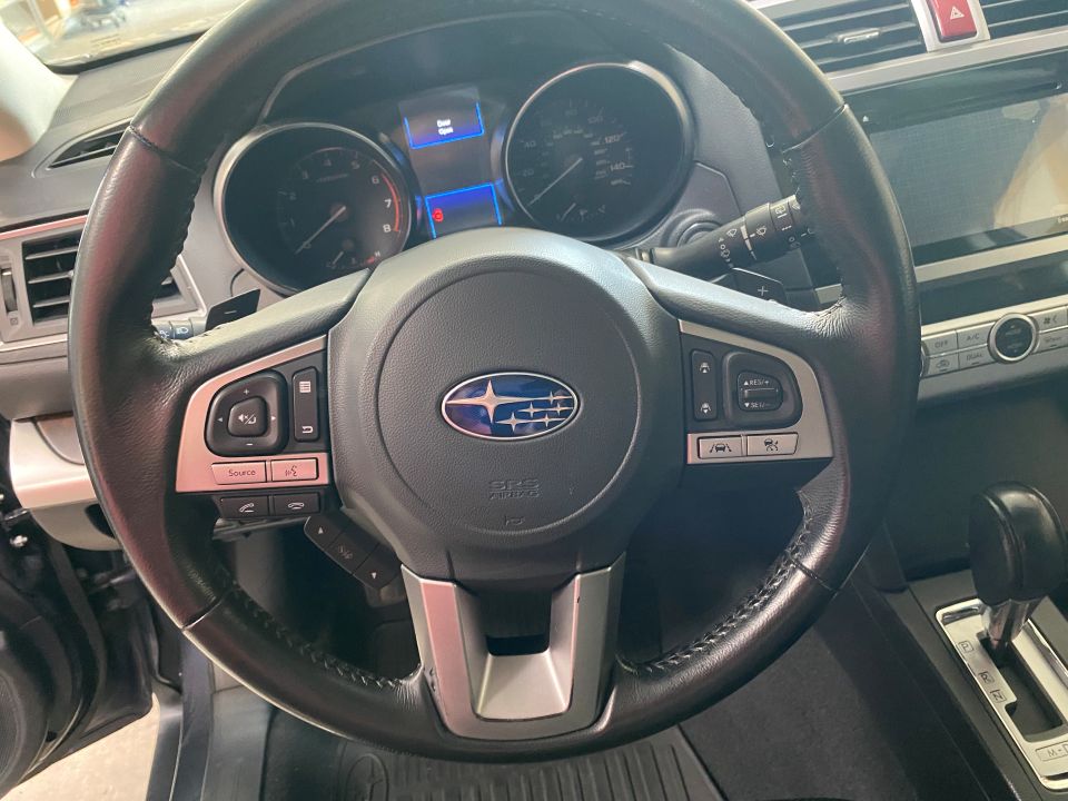 2016 Subaru Outback 2.5i Limited AWD Wagon Sport Utility 4D EyeSight Safety ⭐SOLD⭐