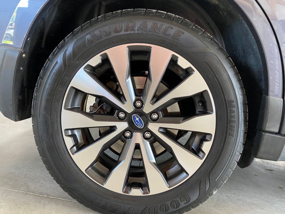 2016 Subaru Outback 2.5i Limited AWD Wagon Sport Utility 4D EyeSight Safety ⭐SOLD⭐