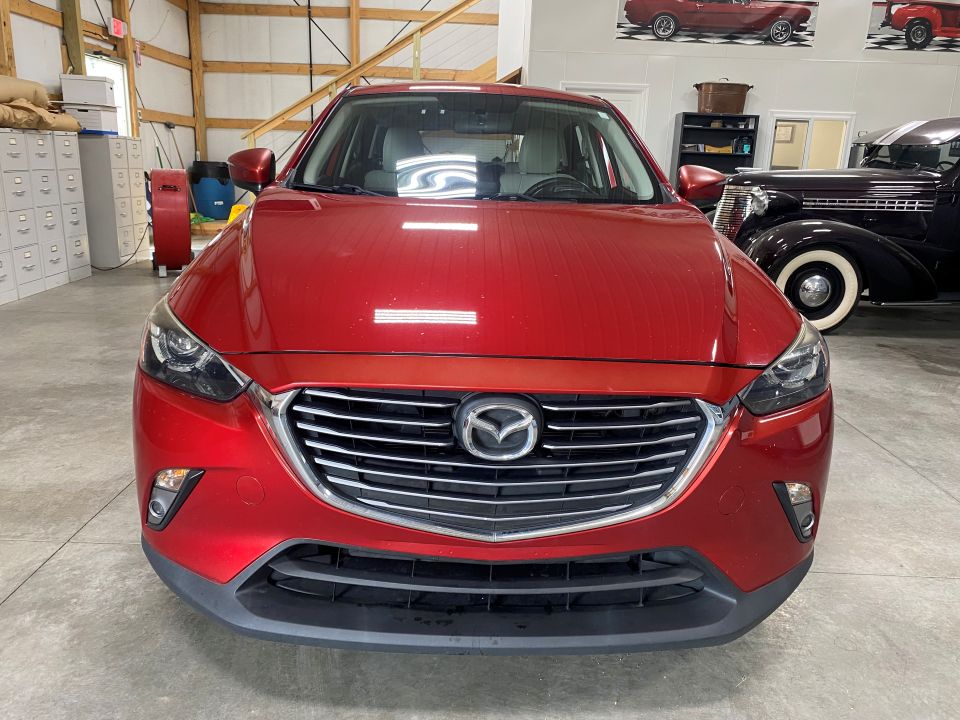 2016 Mazda CX-3 Grand Touring AWD Sport Utility 4D ⭐SOLD!⭐
