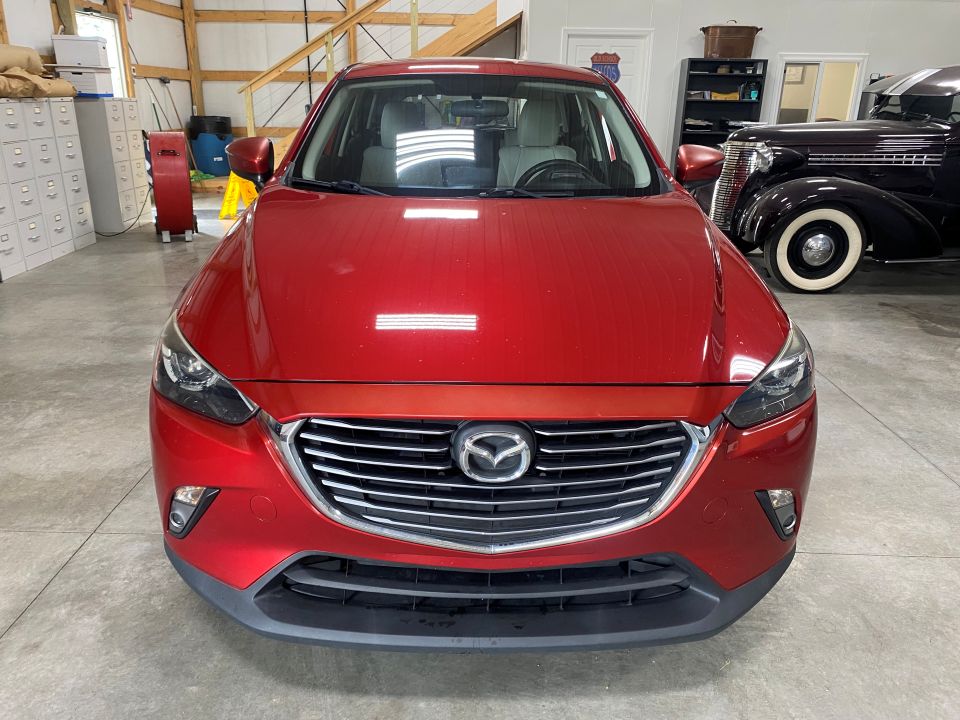 2016 Mazda CX-3 Grand Touring AWD Sport Utility 4D ⭐SOLD!⭐