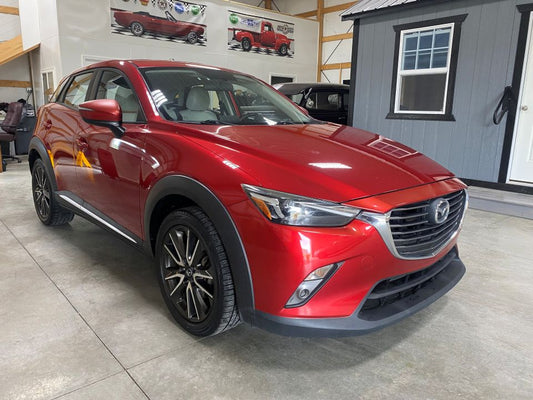2016 Mazda CX-3 Grand Touring AWD Sport Utility 4D ⭐SOLD!⭐