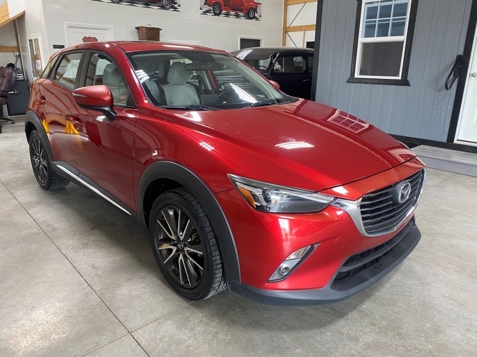 2016 Mazda CX-3 Grand Touring AWD Sport Utility 4D ⭐SOLD!⭐