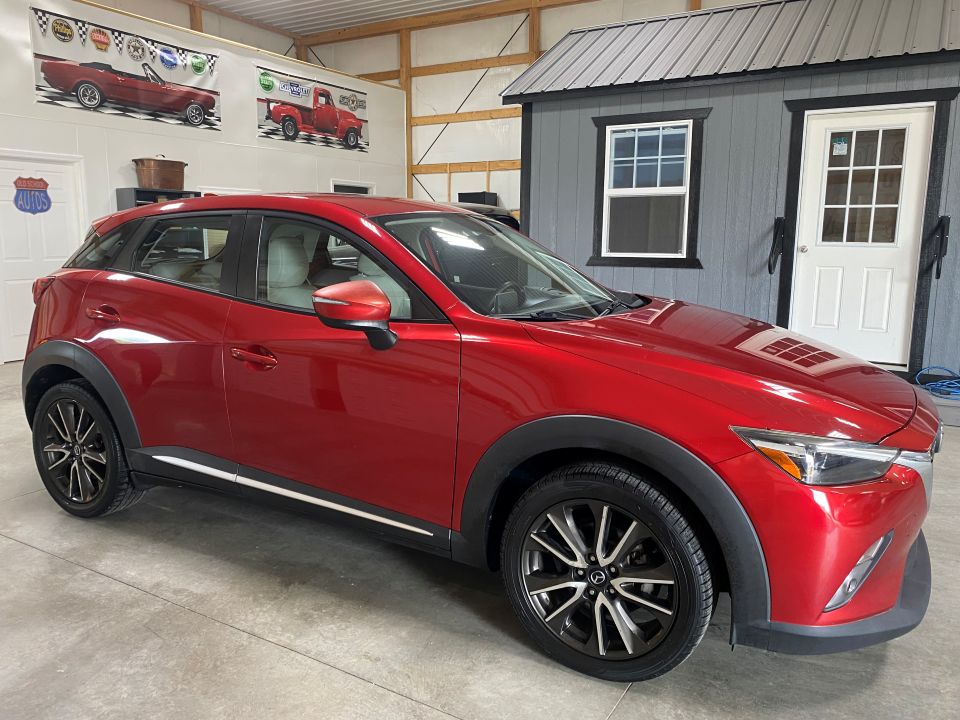 2016 Mazda CX-3 Grand Touring AWD Sport Utility 4D ⭐SOLD!⭐