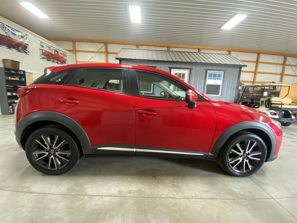 2016 Mazda CX-3 Grand Touring AWD Sport Utility 4D ⭐SOLD!⭐
