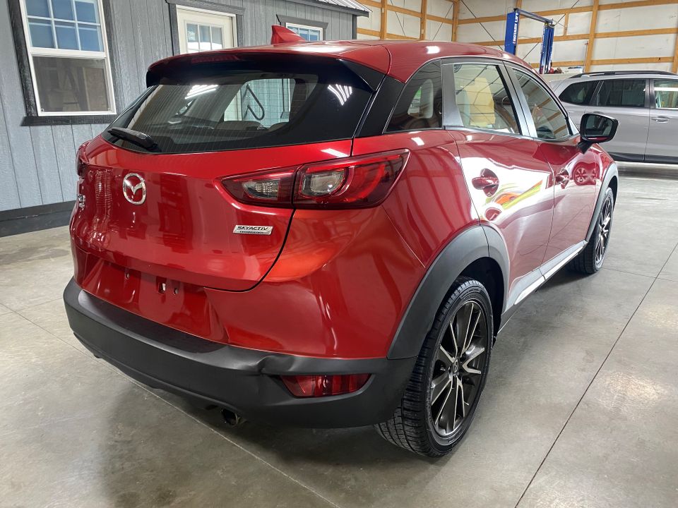 2016 Mazda CX-3 Grand Touring AWD Sport Utility 4D ⭐SOLD!⭐