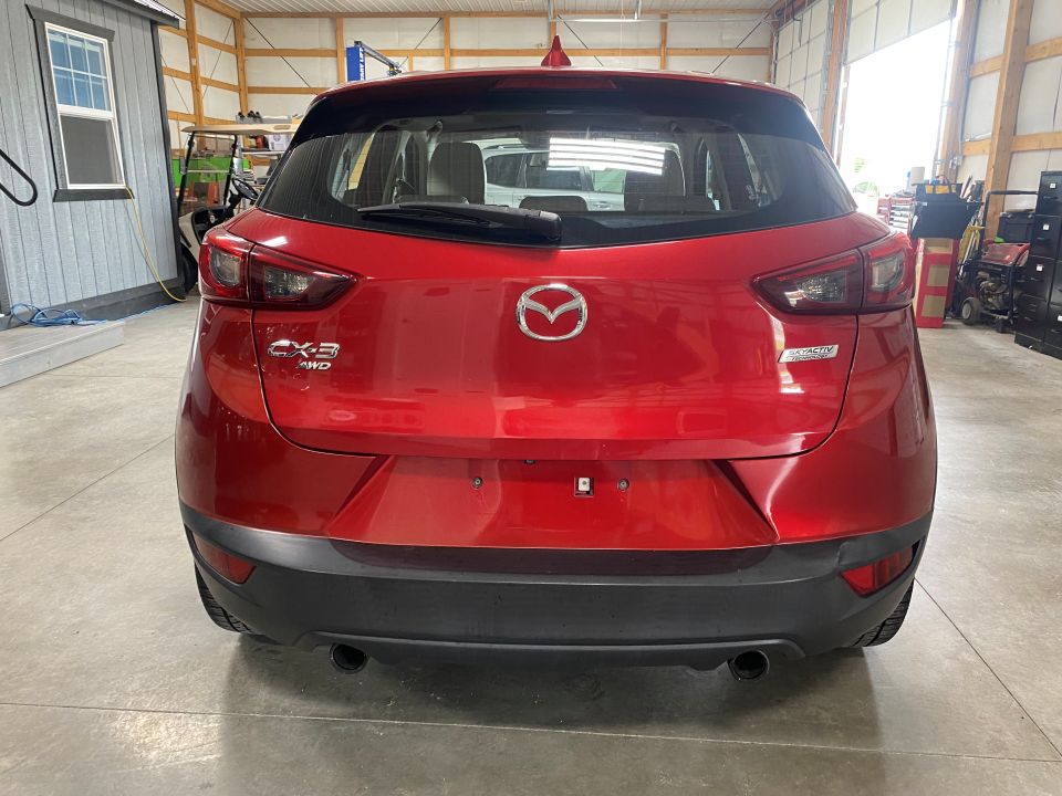 2016 Mazda CX-3 Grand Touring AWD Sport Utility 4D ⭐SOLD!⭐