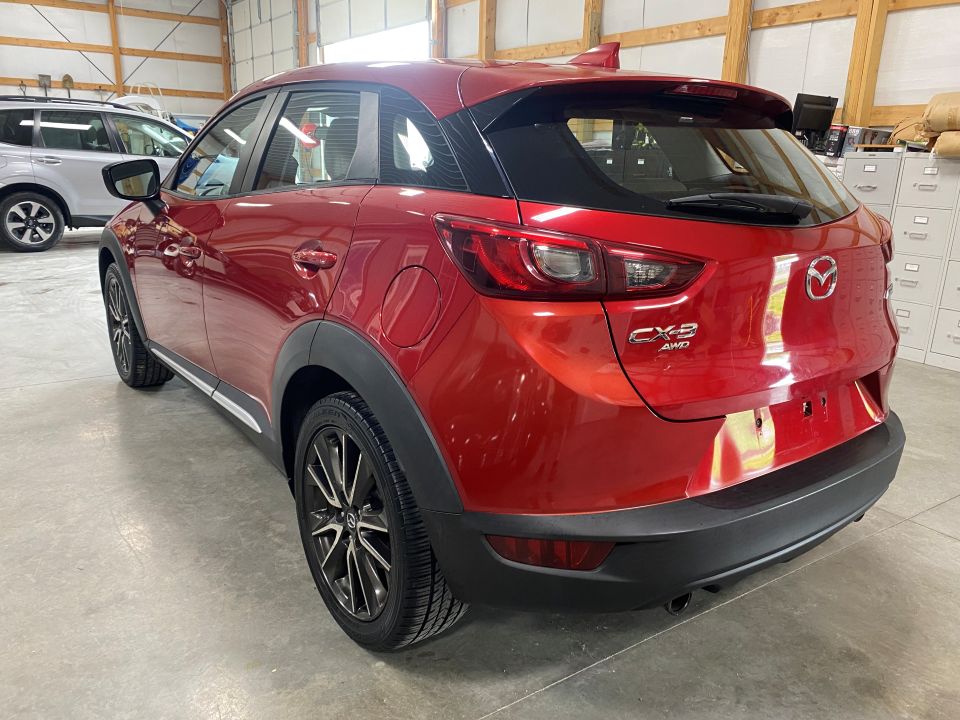 2016 Mazda CX-3 Grand Touring AWD Sport Utility 4D ⭐SOLD!⭐