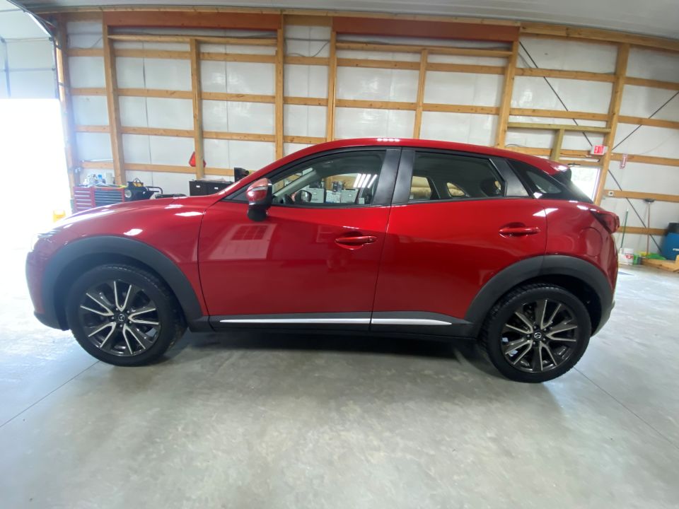 2016 Mazda CX-3 Grand Touring AWD Sport Utility 4D ⭐SOLD!⭐