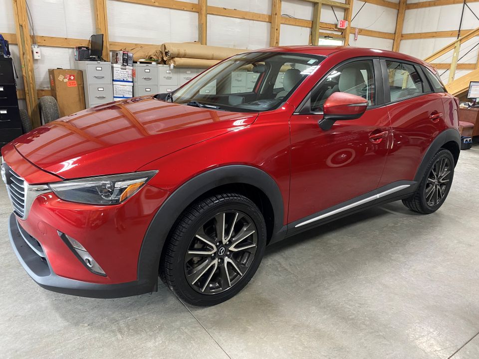 2016 Mazda CX-3 Grand Touring AWD Sport Utility 4D ⭐SOLD!⭐