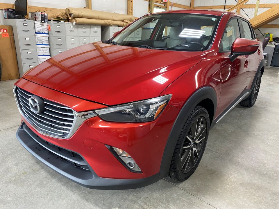 2016 Mazda CX-3 Grand Touring AWD Sport Utility 4D ⭐SOLD!⭐