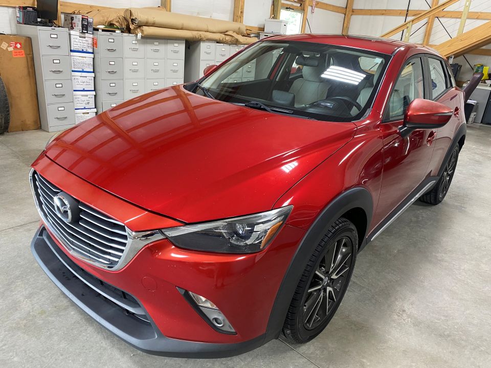 2016 Mazda CX-3 Grand Touring AWD Sport Utility 4D ⭐SOLD!⭐