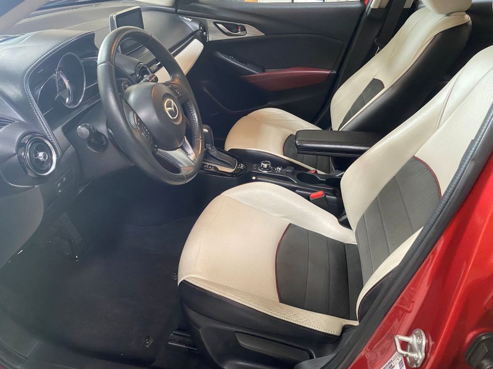 2016 Mazda CX-3 Grand Touring AWD Sport Utility 4D ⭐SOLD!⭐
