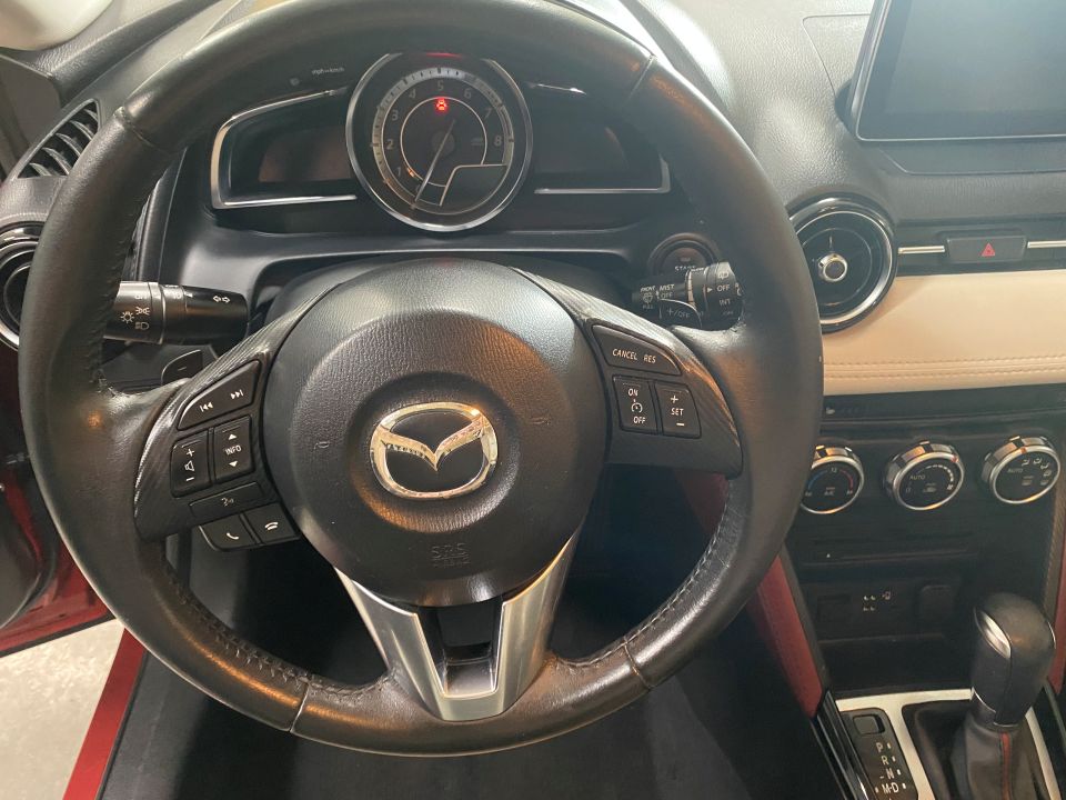 2016 Mazda CX-3 Grand Touring AWD Sport Utility 4D ⭐SOLD!⭐