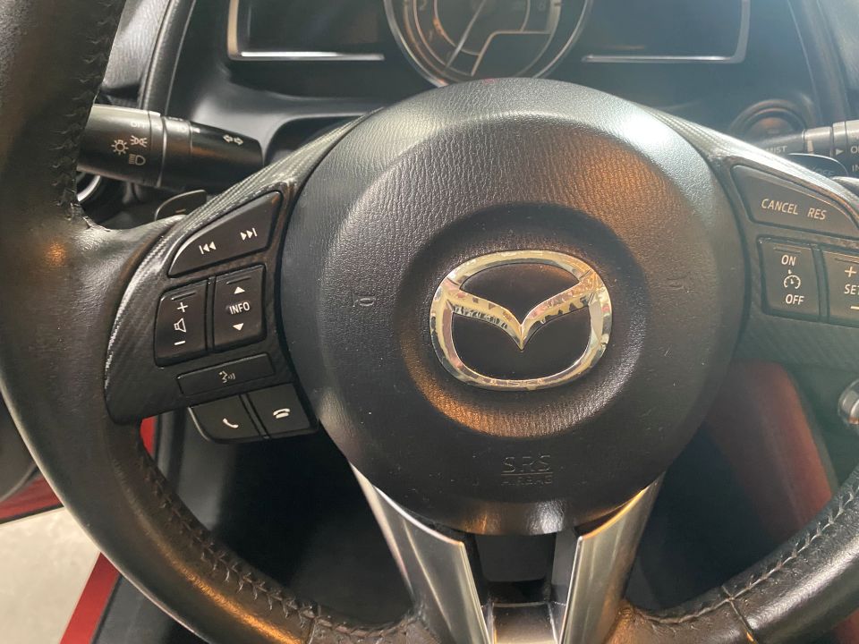 2016 Mazda CX-3 Grand Touring AWD Sport Utility 4D ⭐SOLD!⭐