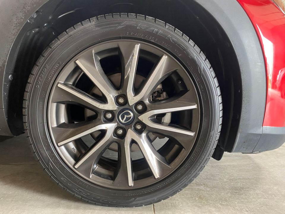 2016 Mazda CX-3 Grand Touring AWD Sport Utility 4D ⭐SOLD!⭐