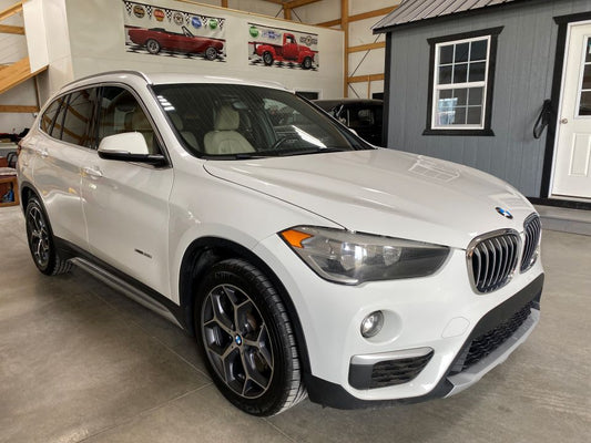 2018 BMW X1 Xdrive AWD SUV